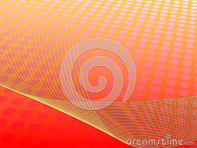 Abstract Business Background Vector Illustration