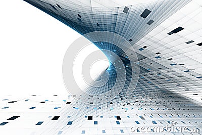 Abstract business science or technology background Stock Photo
