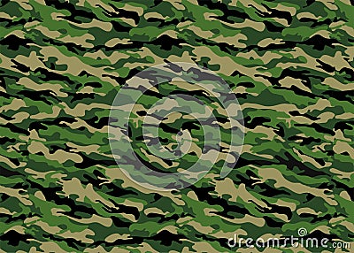 Abstract camouflage Art Background Pattern Texture Stock Photo