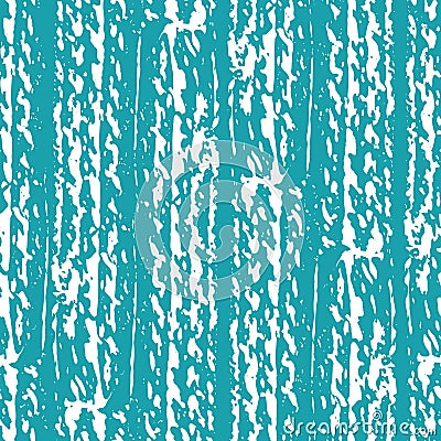 Abstract car or bike tyre vector striped seamless pattern background. Painterly textured wheel tread vertical broken Vector Illustration