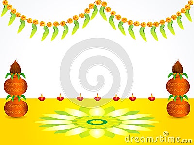 Abstract celebration background Vector Illustration