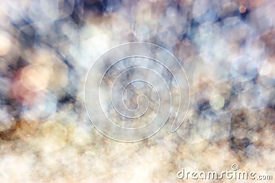 Abstract celebratory background Stock Photo