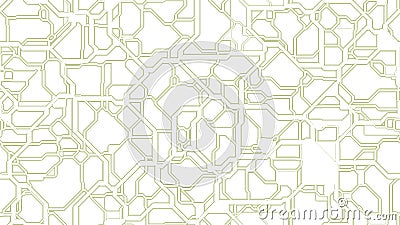 Abstract lines background. Line mosaic backgrounds Stock Photo