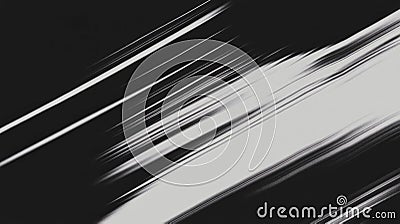 Abstract chaos with scan lines and artifacts texture design Stock Photo
