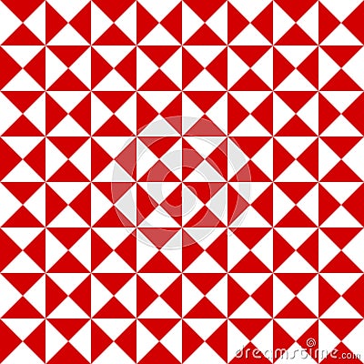 Abstract checkered background Vector Illustration