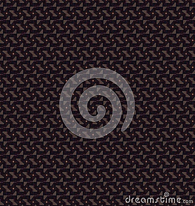 Abstract chocolate brown color pattern wallpaper Stock Photo