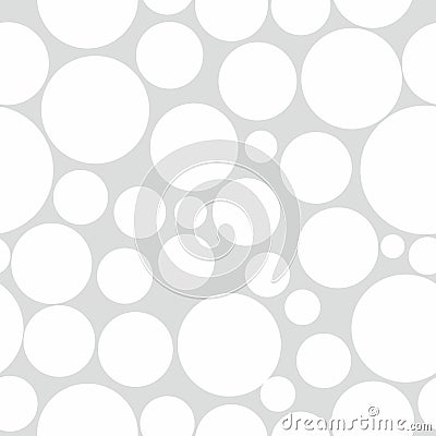 Abstract circle pattern background Vector Illustration