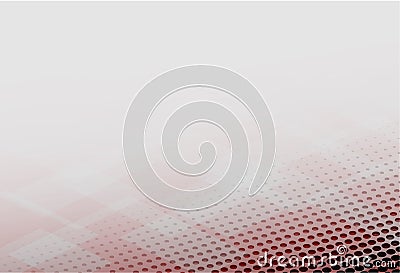 Abstract Circle & Rhombus Background Stock Photo