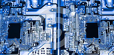 Abstract,close up of Mainboard Electronic computer background. logic board,cpu motherboard,Main board,system board,mobo Stock Photo