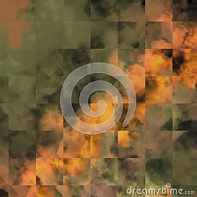 Abstract collage theme Background. Photo frame textured background. Stock Photo