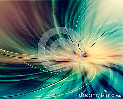 Abstract color background Stock Photo