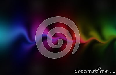 Abstract color blur wave texture background.luxury Stock Photo