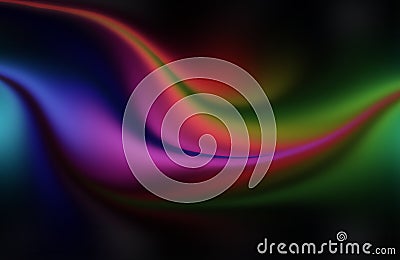 Abstract color blur wave texture background.luxury Stock Photo
