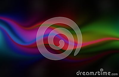 Abstract colored blur wave texture background.luxury Stock Photo