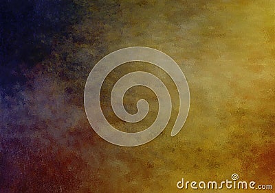 Abstract colored cloudy textured background design Stock Photo