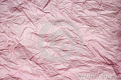 Abstract colored crumpled paper for background, crease of paper textures backgrounds for design, decorative Stock Photo