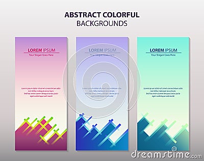 Abstract colorful Stock Photo