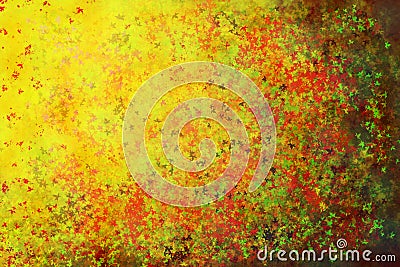 Abstract colorful background Stock Photo