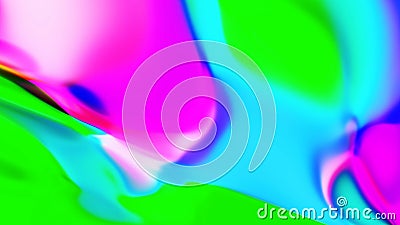 Abstract colorful background gradients. holograph abstract. rainbow background. abstract blur gradient background. fluid gradient Stock Photo