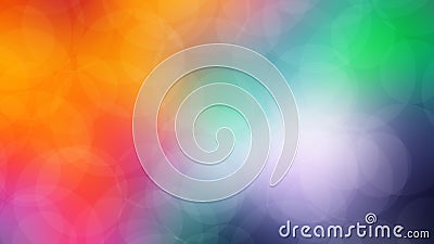 Abstract colorful background Stock Photo