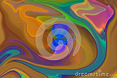 Abstract colorful background. colorful texture and vibrant hues create an interesting pattern for your design and text Stock Photo