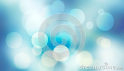 Abstract colorful blur blue texture background with white and bl Cartoon Illustration