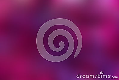 Abstract colorful blurred background. Purple pink, vibrant image Stock Photo