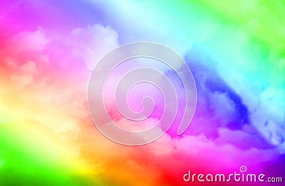 Abstract colorful creative backgrounds Stock Photo