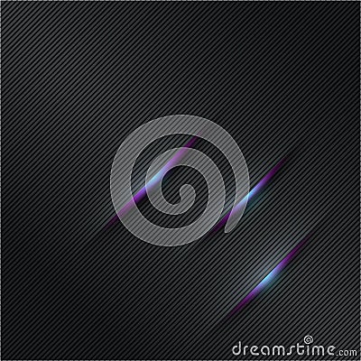 Abstract colorful curving and smooth flow background, Vector Vector Illustration