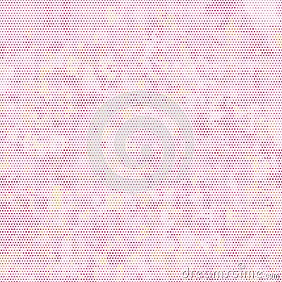 Pink Duotone Camo Style Tiny Dots Pattern Vector Background Texture Mosaic Vector Illustration