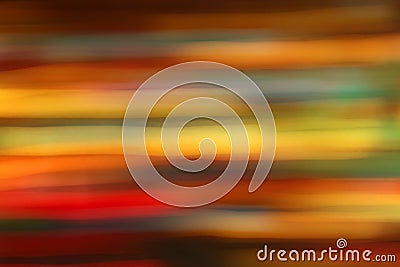 Abstract colorful motion lights background Stock Photo