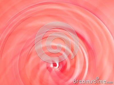 Abstract colorful pastel color radius motion blur background Stock Photo
