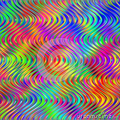 Abstract colorful pattern Stock Photo