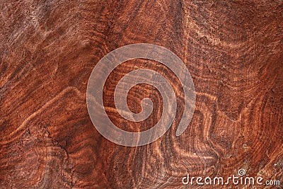 Abstract colorful patterns sandstone gorge Siq,Rose City, Petra, Jordan. Red canyon walls create many abstracts. Stock Photo