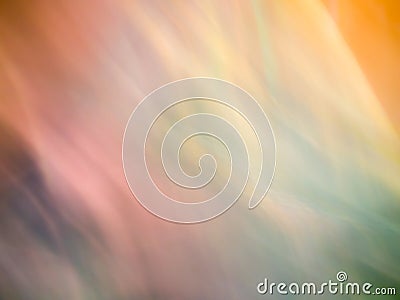 Abstract colorful soft background Stock Photo