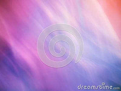 Abstract colorful soft background Stock Photo