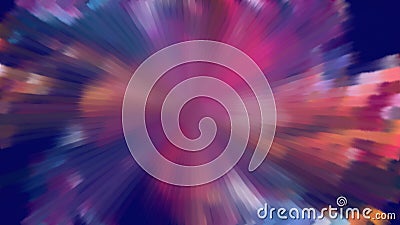 Abstract Colorful swirl background & Wallpaper Stock Photo