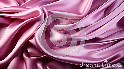 Abstract colorful textured background imitation of lilac silk fabric Stock Photo