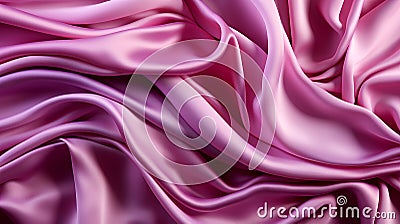 Abstract colorful textured background imitation of lilac silk fabric Stock Photo