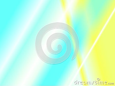 Abstract colors background with rainbow light dispersion texture Vector Illustration