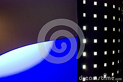 Abstract composition Stock Photo