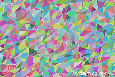 Abstract conceptual triangle strip pattern. Drawing, geometric, details & cover. Vector Illustration