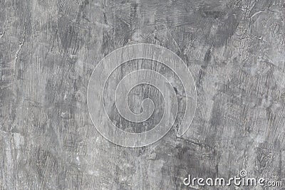 Abstract concrete plastered cement wall texture background Stock Photo