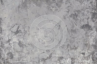 Abstract concrete plastered cement wall texture background Stock Photo