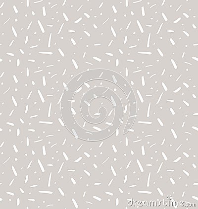 Abstract Confetti Pattern. Vector Confetti Background Pattern Vector Illustration