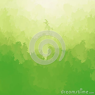 Abstract contemporary background Vector Illustration