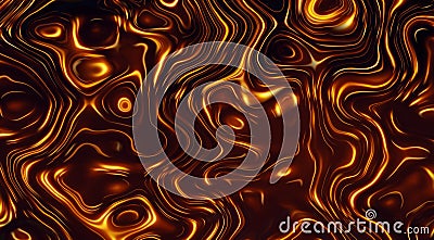 Abstract cool colors background design Stock Photo