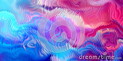 Abstract cool colors background design Stock Photo