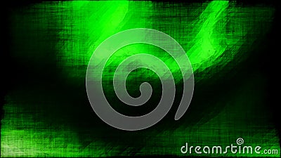 Abstract Cool Green Dirty Grunge Texture Background Stock Photo