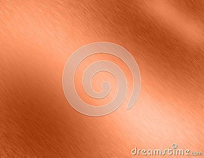 Abstract Copper backgrounds Stock Photo